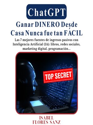 ChatGPT Ganar DINERO desde casa nunca fue tan FÁCIL - Audiobook